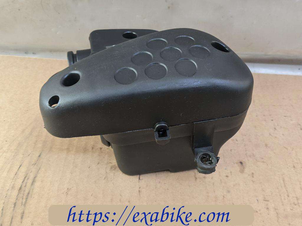 air cleaner box Peugeot Vicacity - photo 2