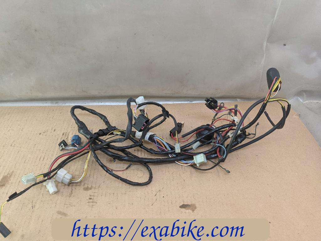 wire harness Peugeot Vicacity - photo 1