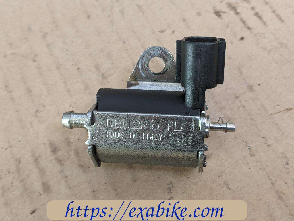 oil pump Peugeot Vicacity - photo 1