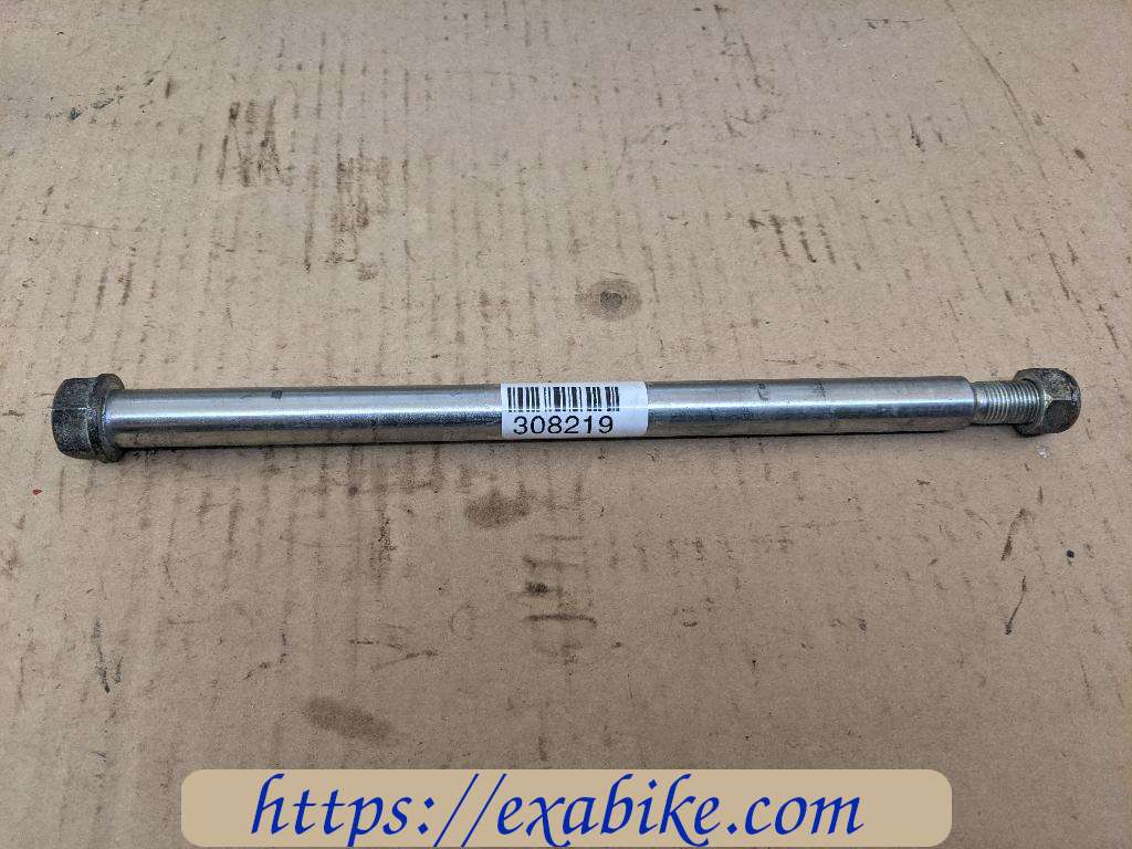 axle Peugeot Vicacity - photo 1