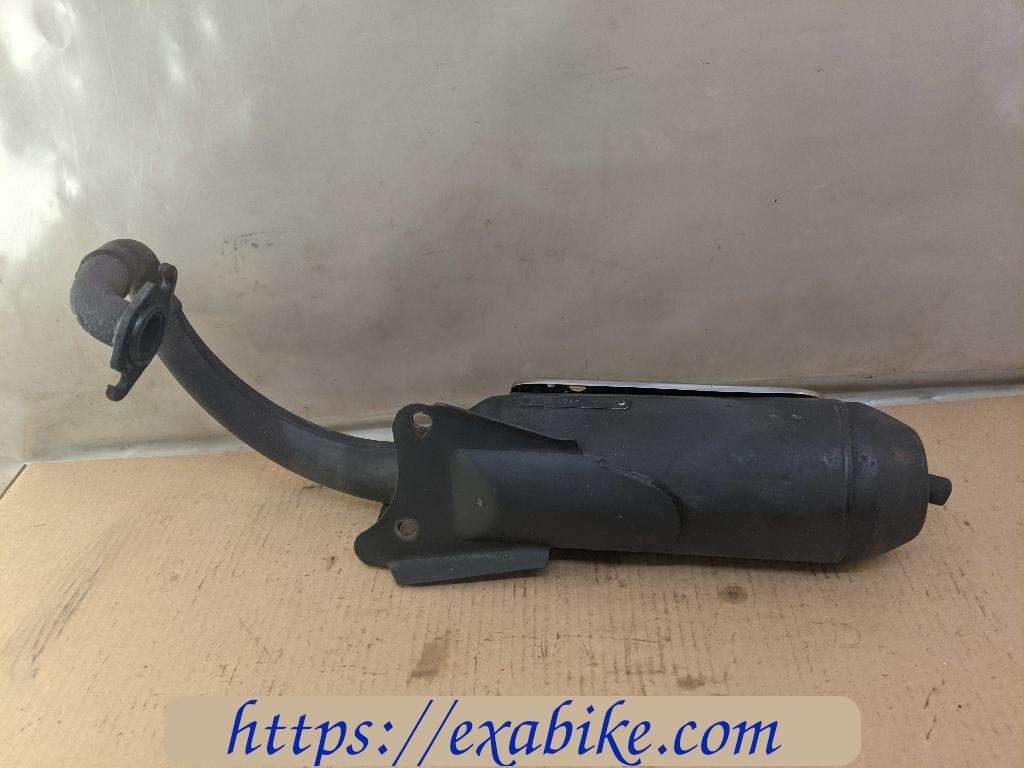 exhaust Peugeot Vicacity - photo 3