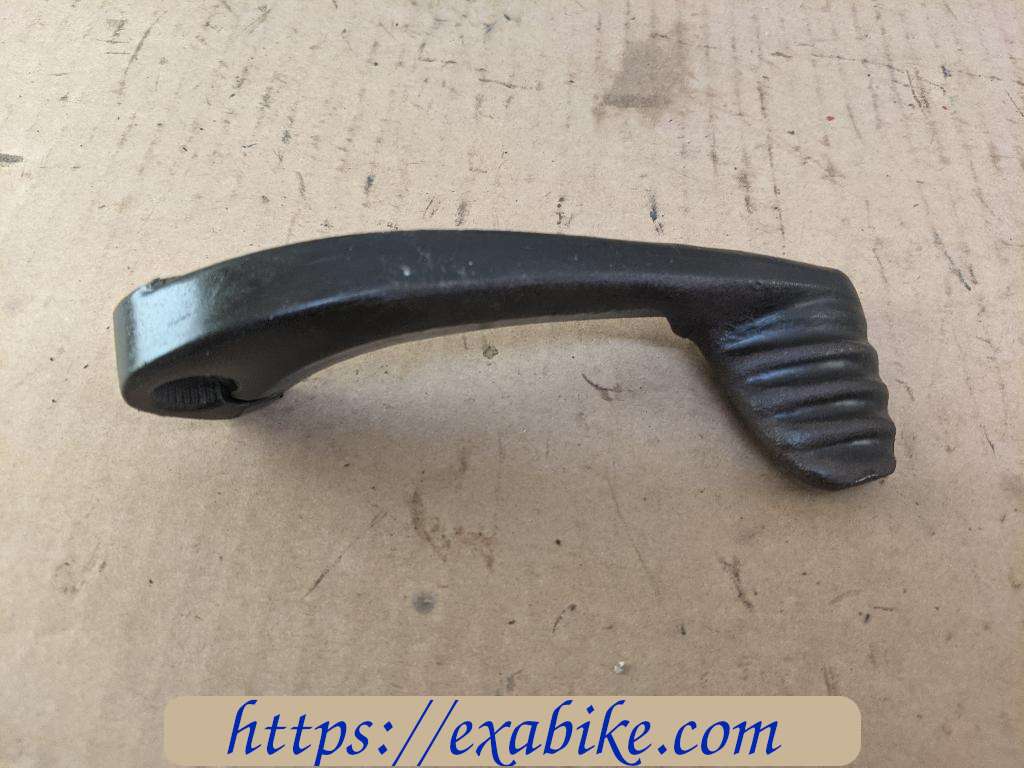 kick pedal Peugeot Vicacity - photo 1