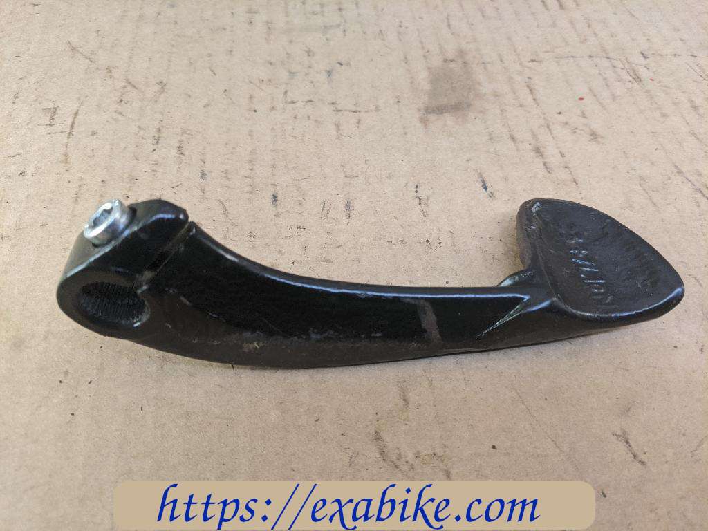 kick pedal Peugeot Vicacity - photo 2