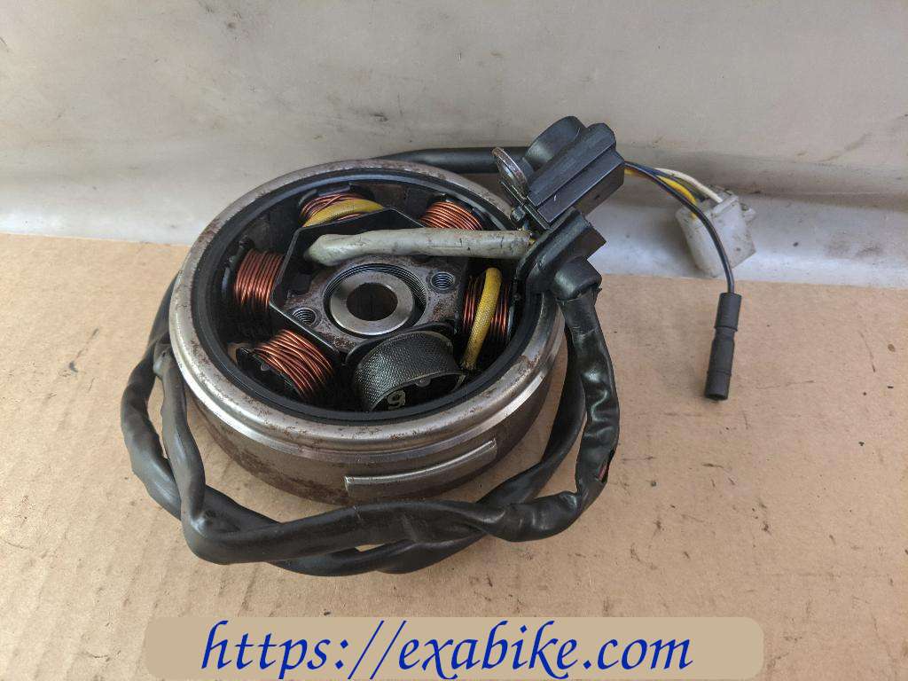 generator Peugeot Vicacity - photo 1