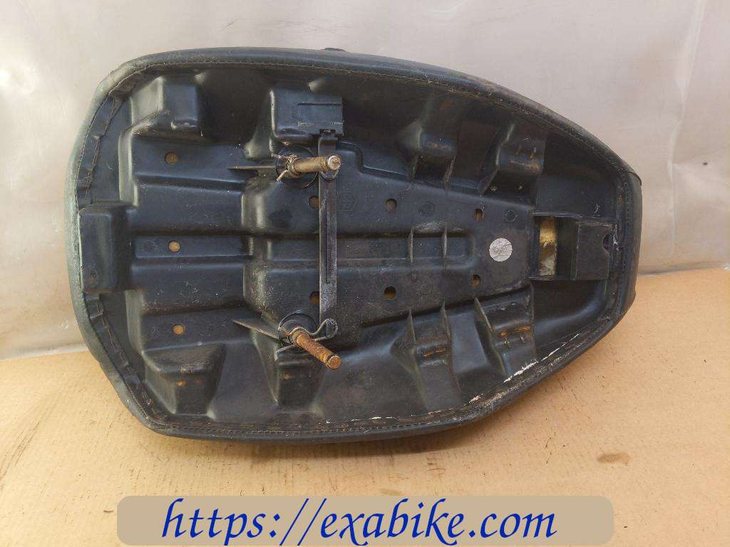 seat Piaggio 125 Hexagon - photo 4