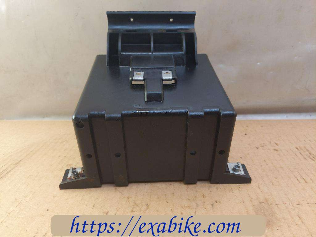 battery box Piaggio 125 Hexagon - photo 3