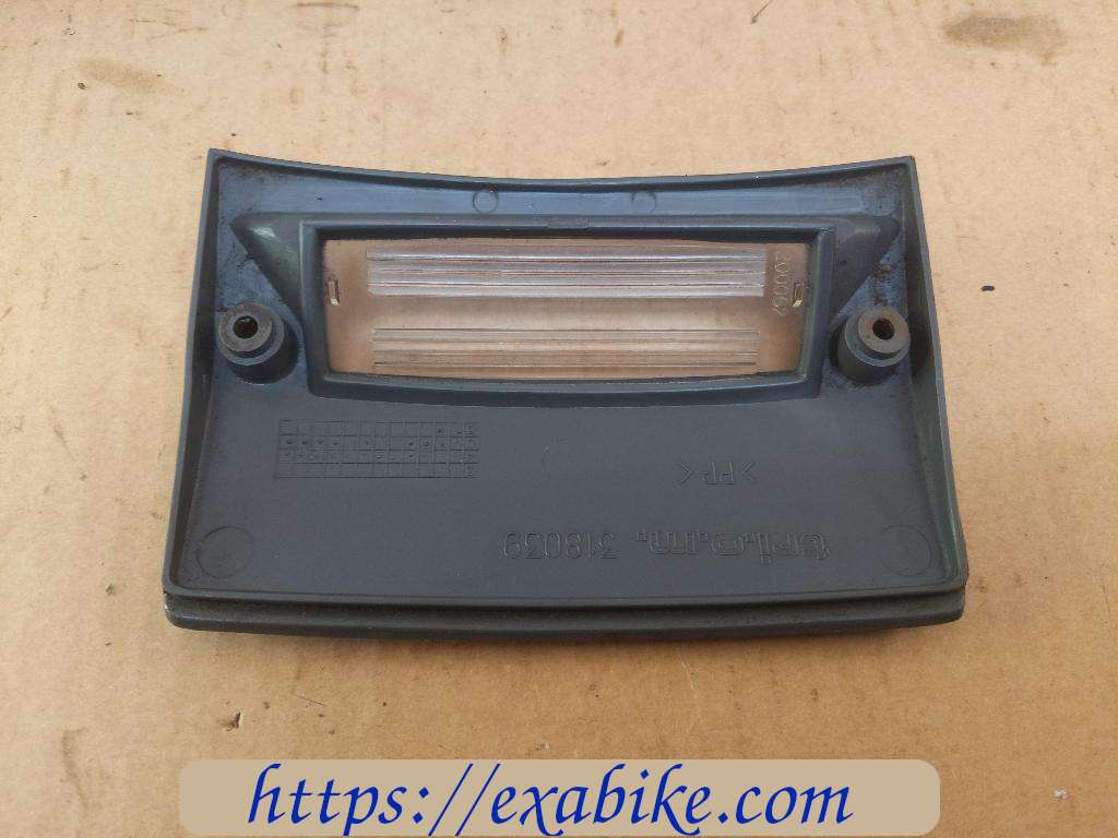 plastic élément Piaggio 125 Hexagon - photo 2