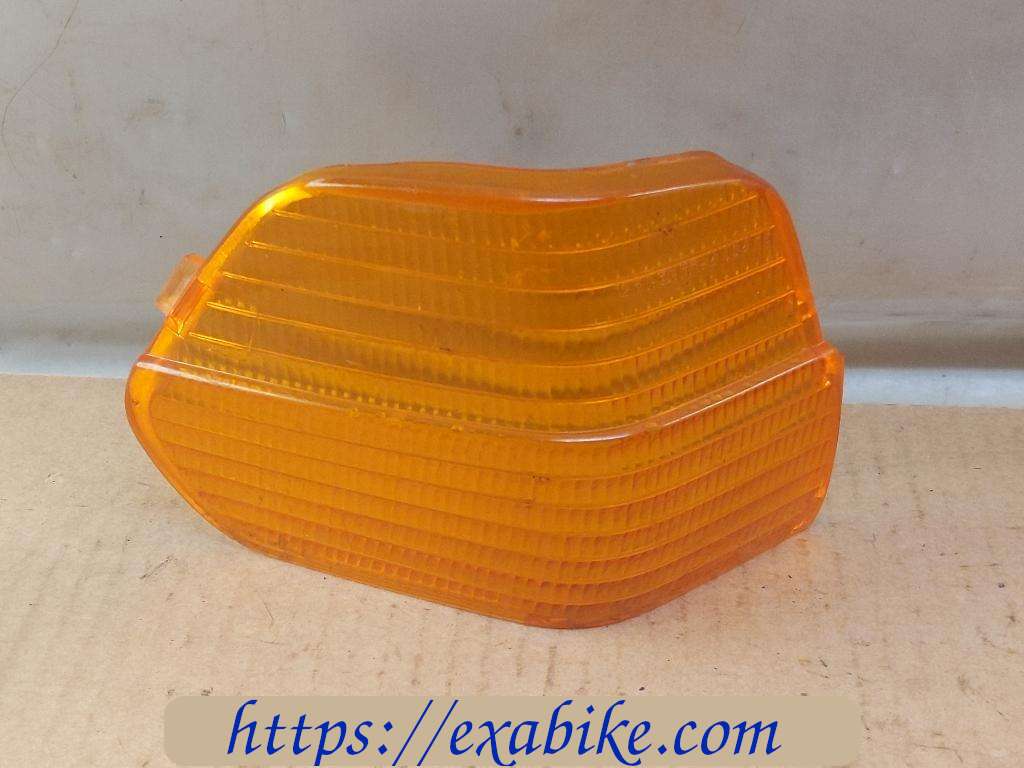 turn signal lens, rear left Piaggio 125 Hexagon - photo 1