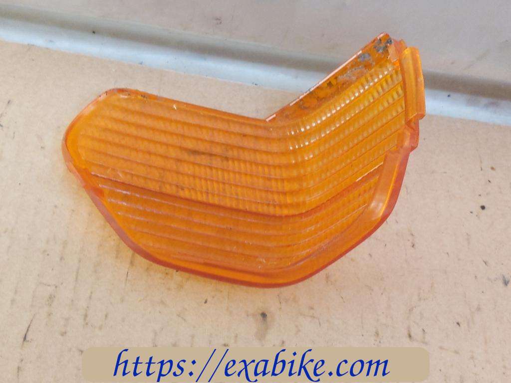turn signal lens, rear left Piaggio 125 Hexagon - photo 2