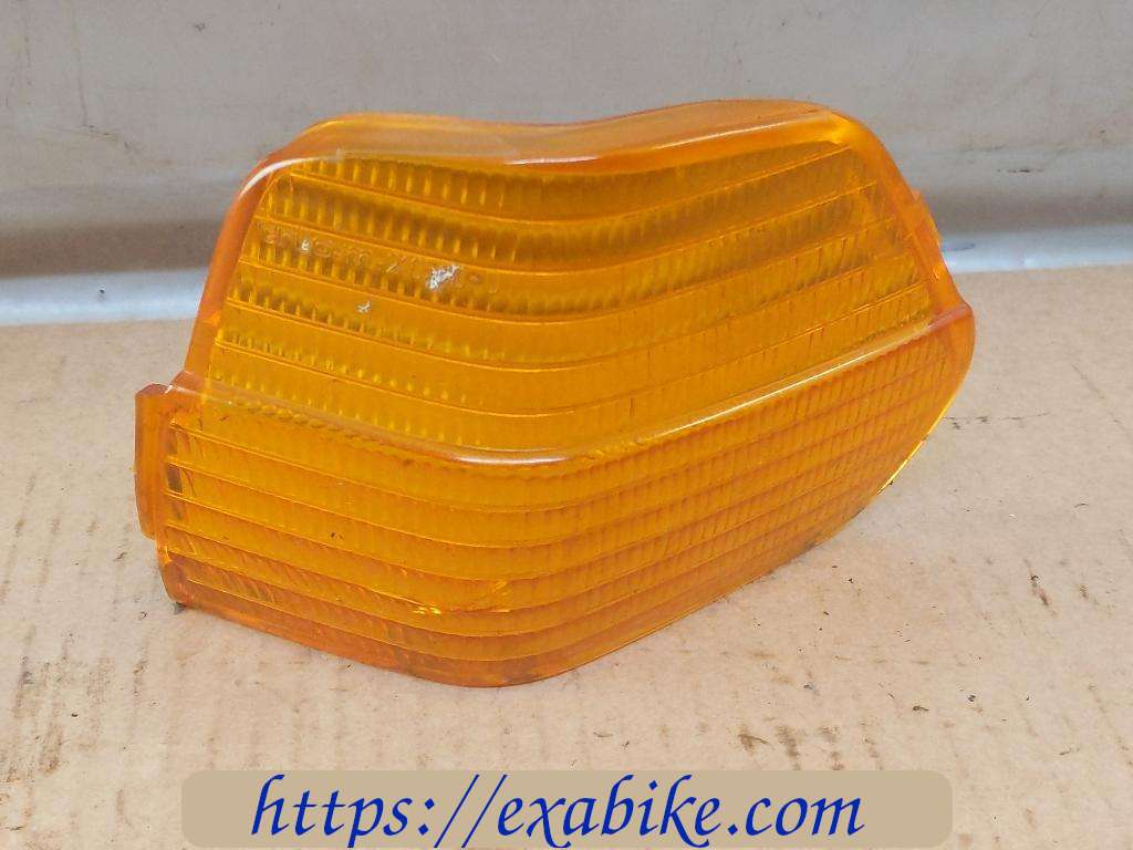 turn signal lens, rear right Piaggio 125 Hexagon - photo 1