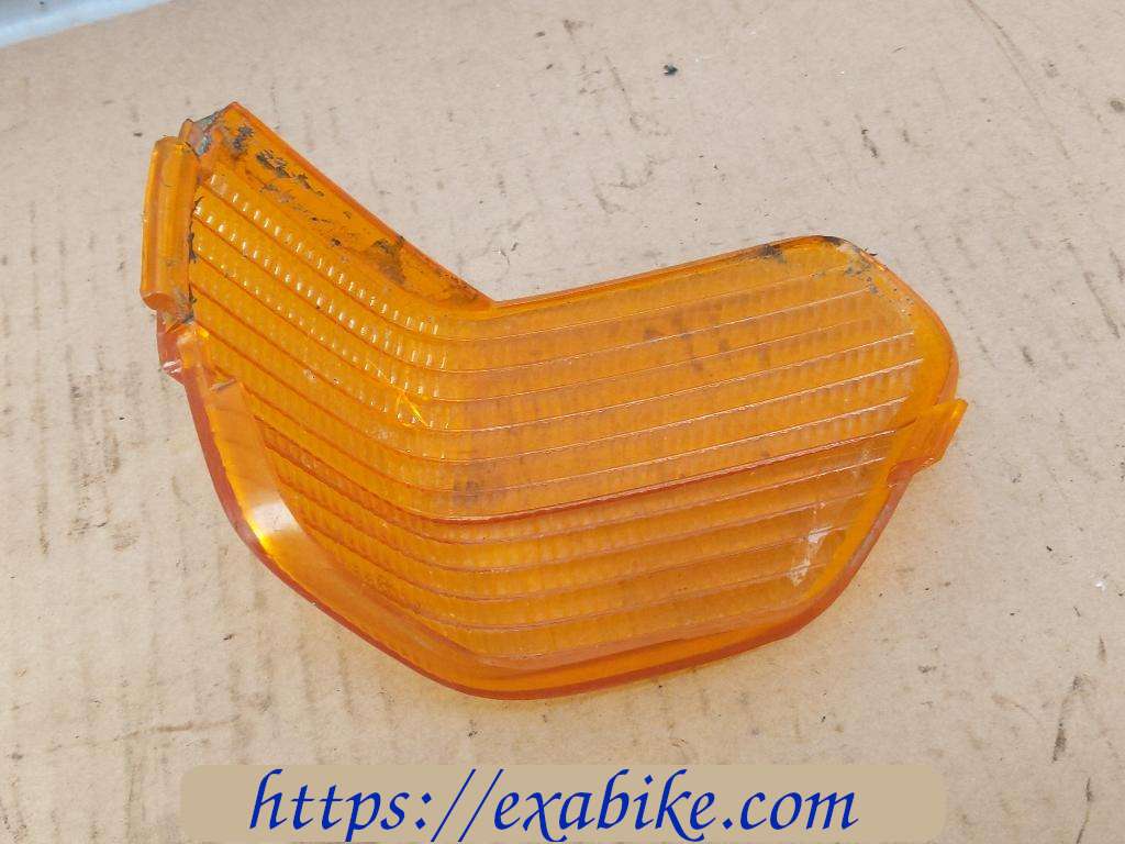 turn signal lens, rear right Piaggio 125 Hexagon - photo 2