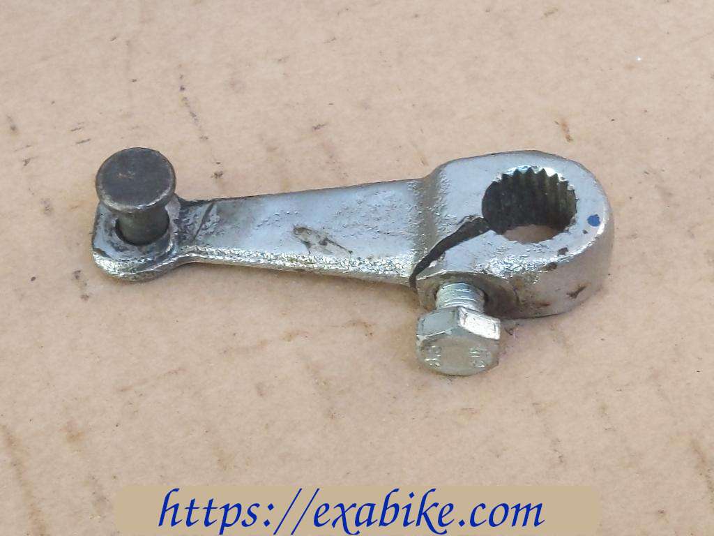 clutch lever (engine) Suzuki DR 600 - photo 1