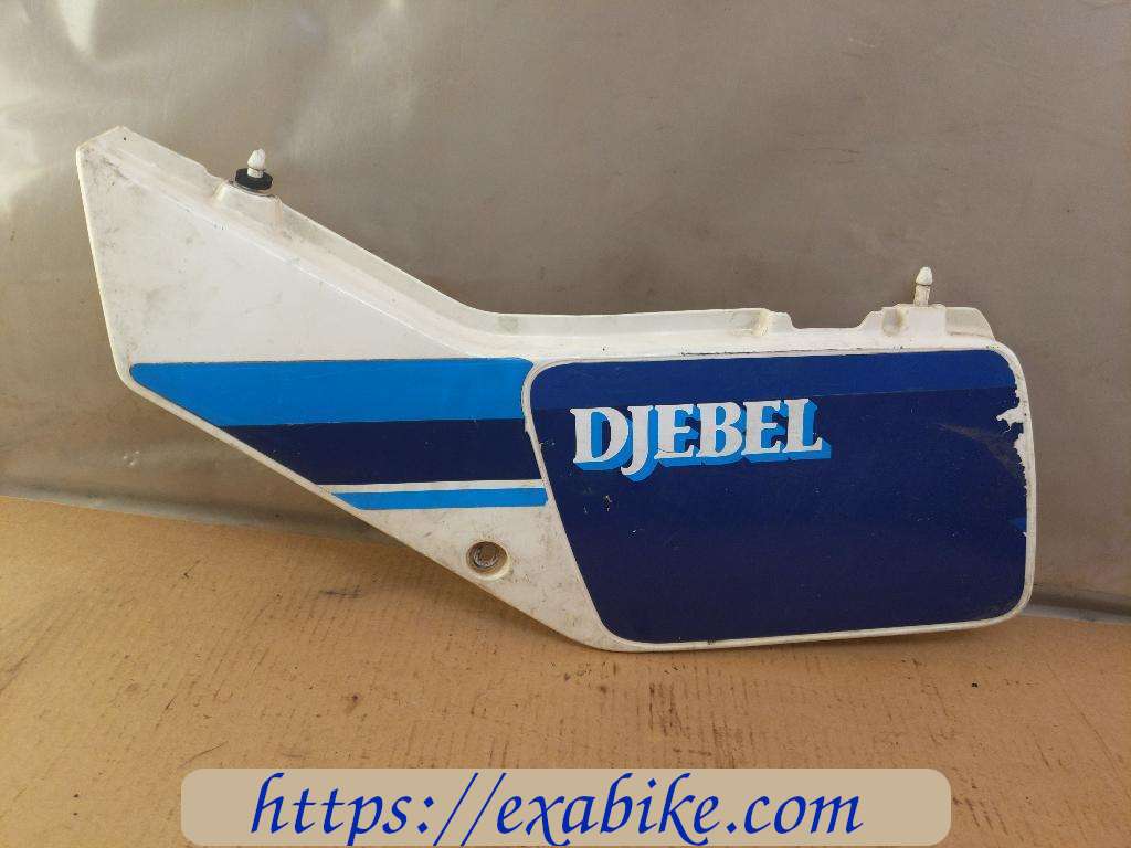 side cover, left Suzuki DR 600 - photo 1