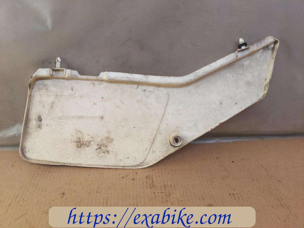 side cover, left Suzuki DR 600 - photo 2