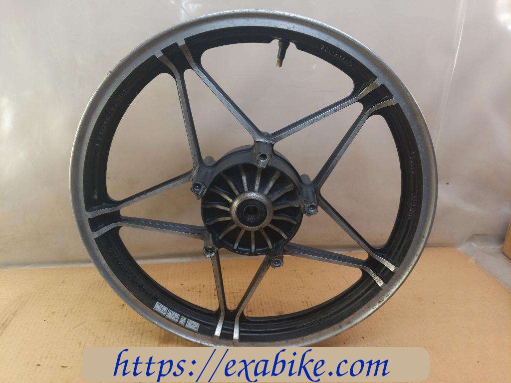 roue avant Honda GL 650 Silverwing - photo 2