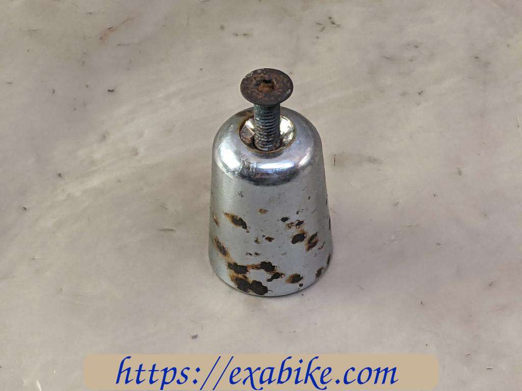 handlebar end Piaggio 125 Hexagon - photo 1