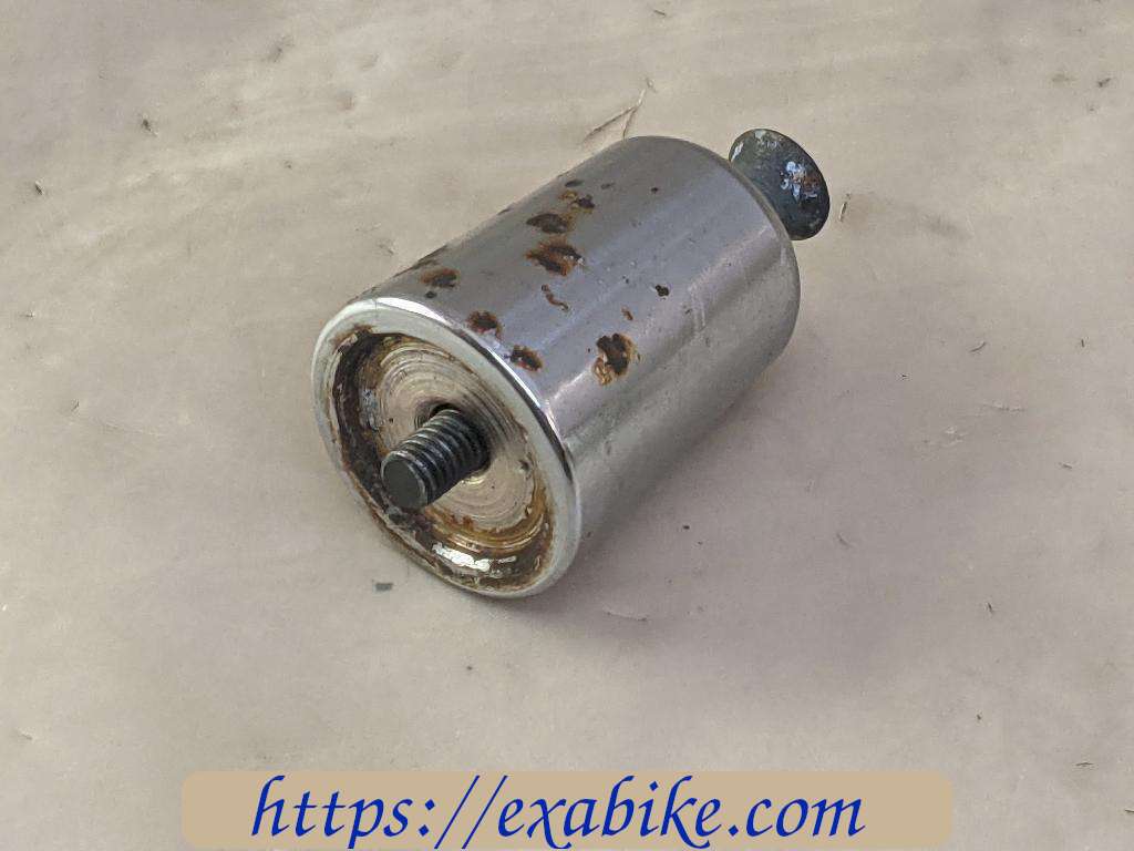 handlebar end Piaggio 125 Hexagon - photo 2