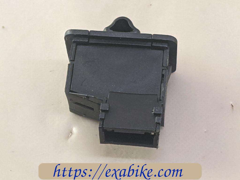 command button Piaggio 125 Hexagon - photo 2