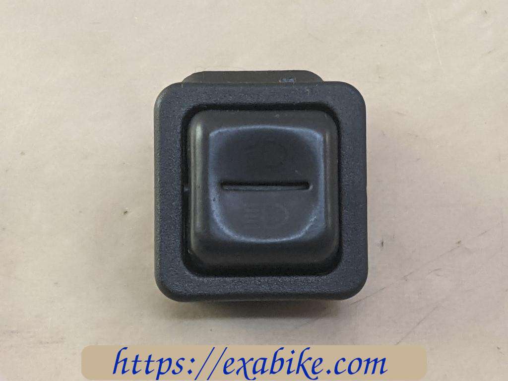 command button Piaggio 125 Hexagon - photo 1