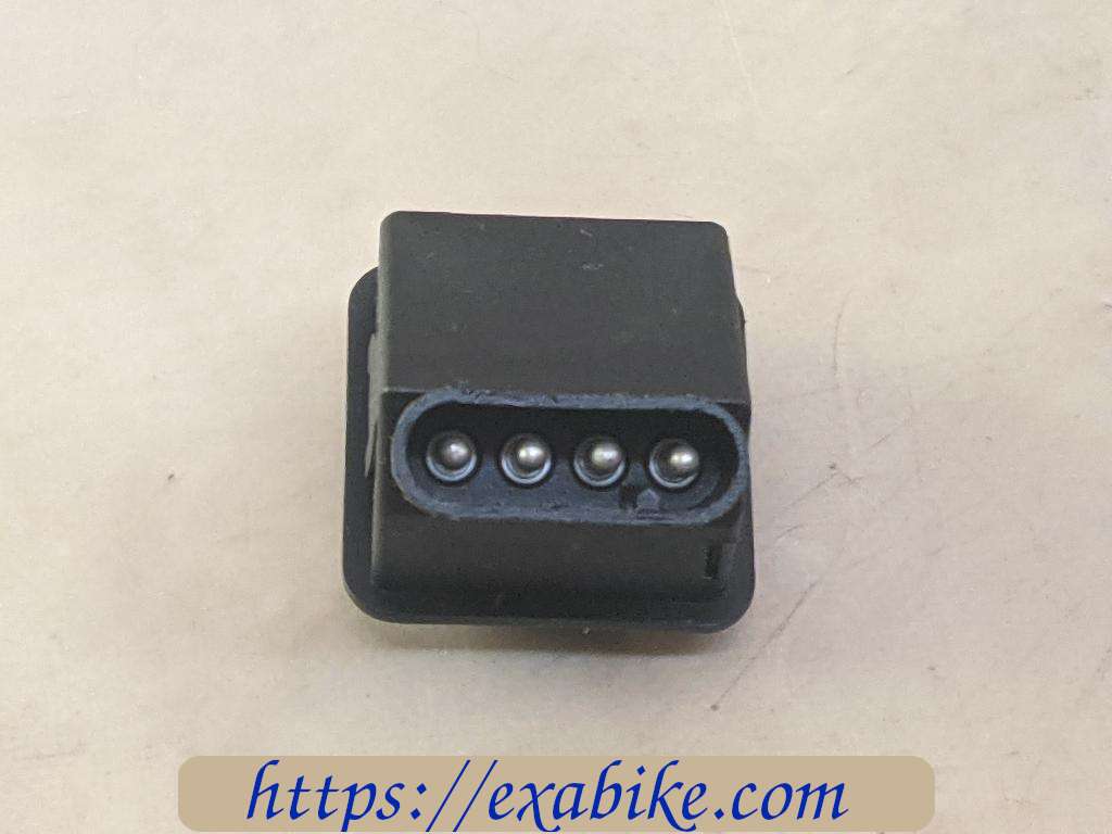 command button Piaggio 125 Hexagon - photo 2