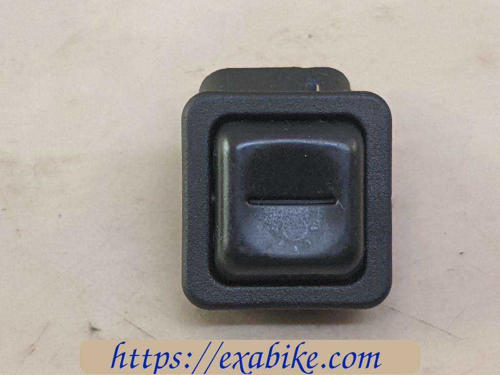 command button Piaggio 125 Hexagon - photo 1