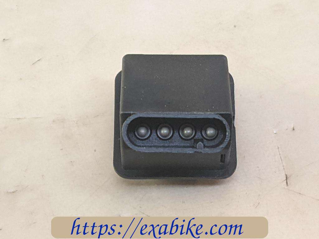 command button Piaggio 125 Hexagon - photo 2