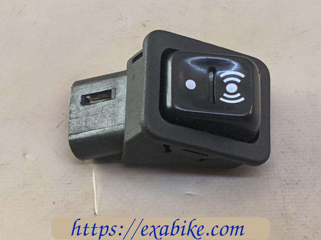 command button Piaggio 125 Hexagon - photo 1