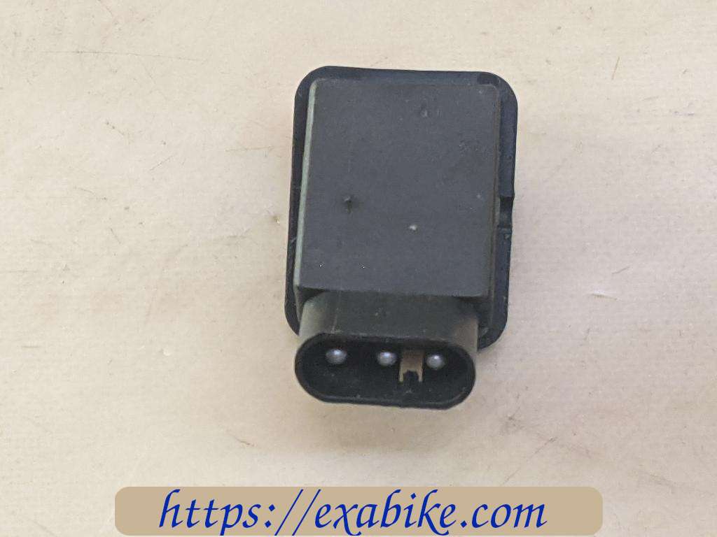 command button Piaggio 125 Hexagon - photo 2