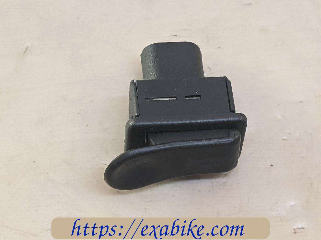 command button Piaggio 125 Hexagon - photo 1