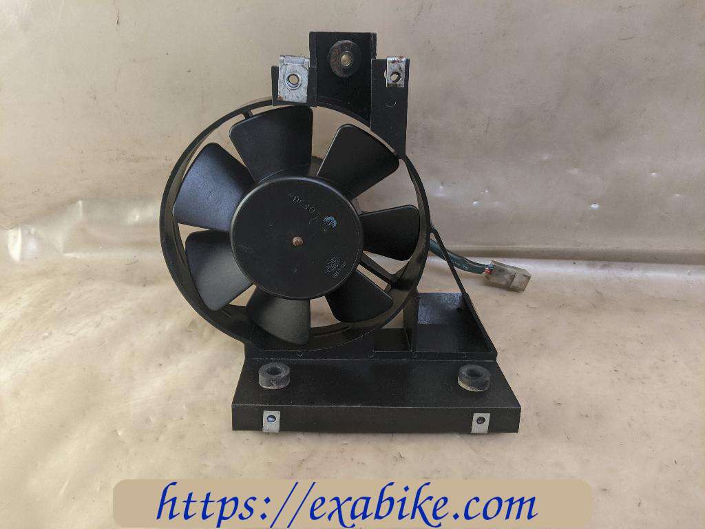 radiator fan Piaggio 125 Hexagon - photo 1
