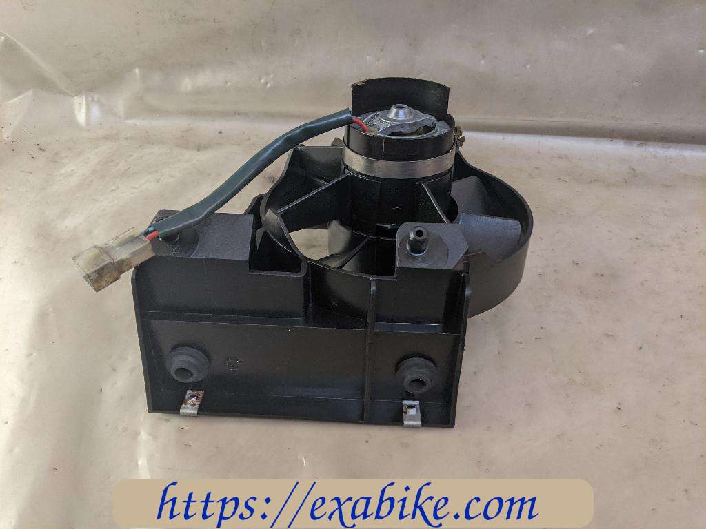 radiator fan Piaggio 125 Hexagon - photo 2
