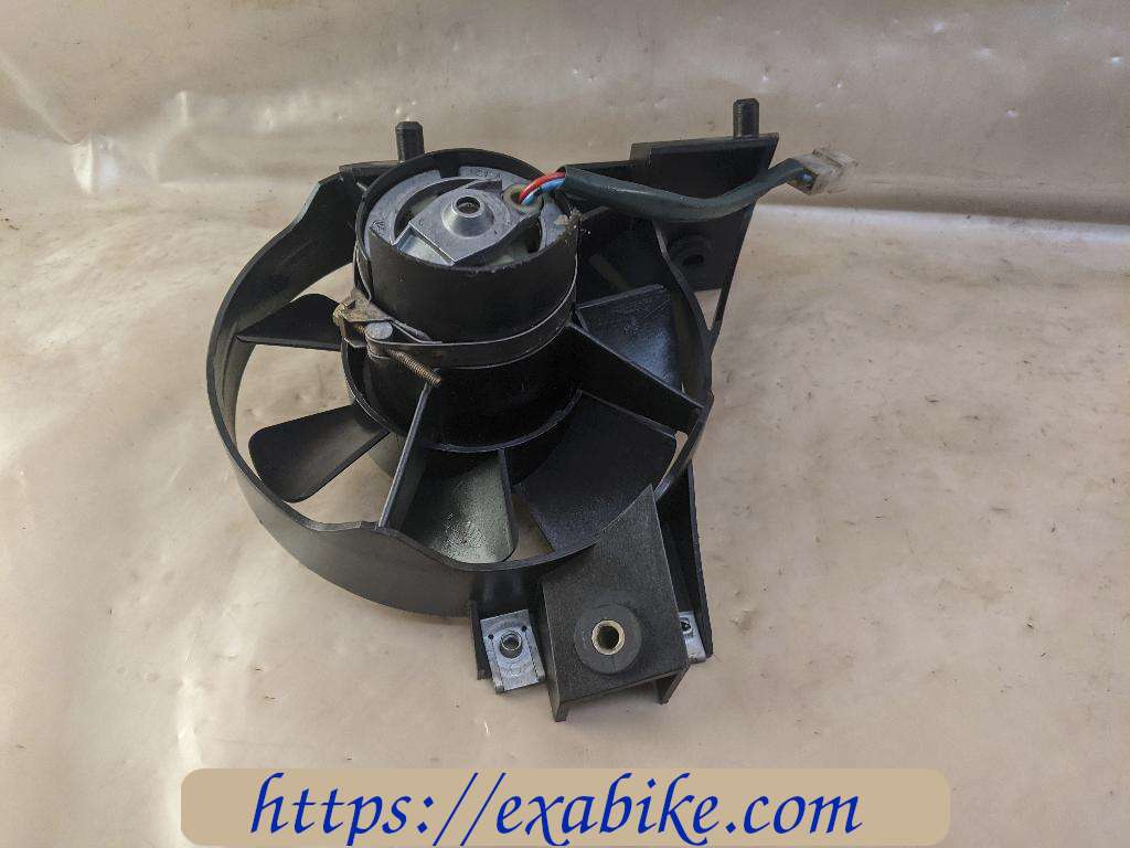 radiator fan Piaggio 125 Hexagon - photo 3