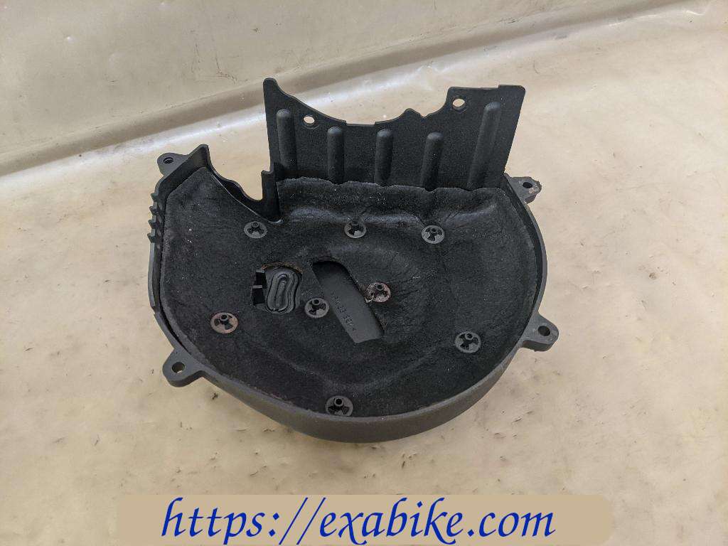 crankcase cover Piaggio 125 Hexagon - photo 2