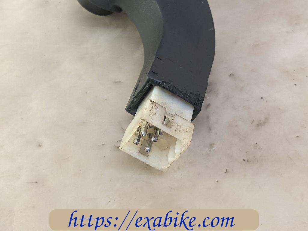 no description - see photo Piaggio 125 Hexagon - photo 2