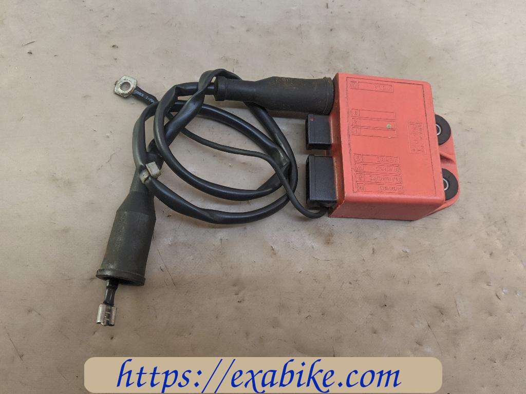spark unit Piaggio 125 Hexagon - photo 1