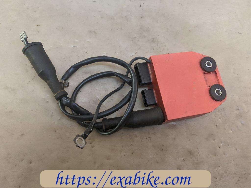 spark unit Piaggio 125 Hexagon - photo 2