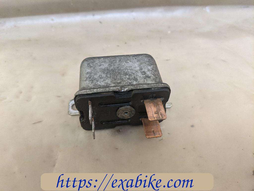starting motor relay Piaggio 125 Hexagon - photo 1