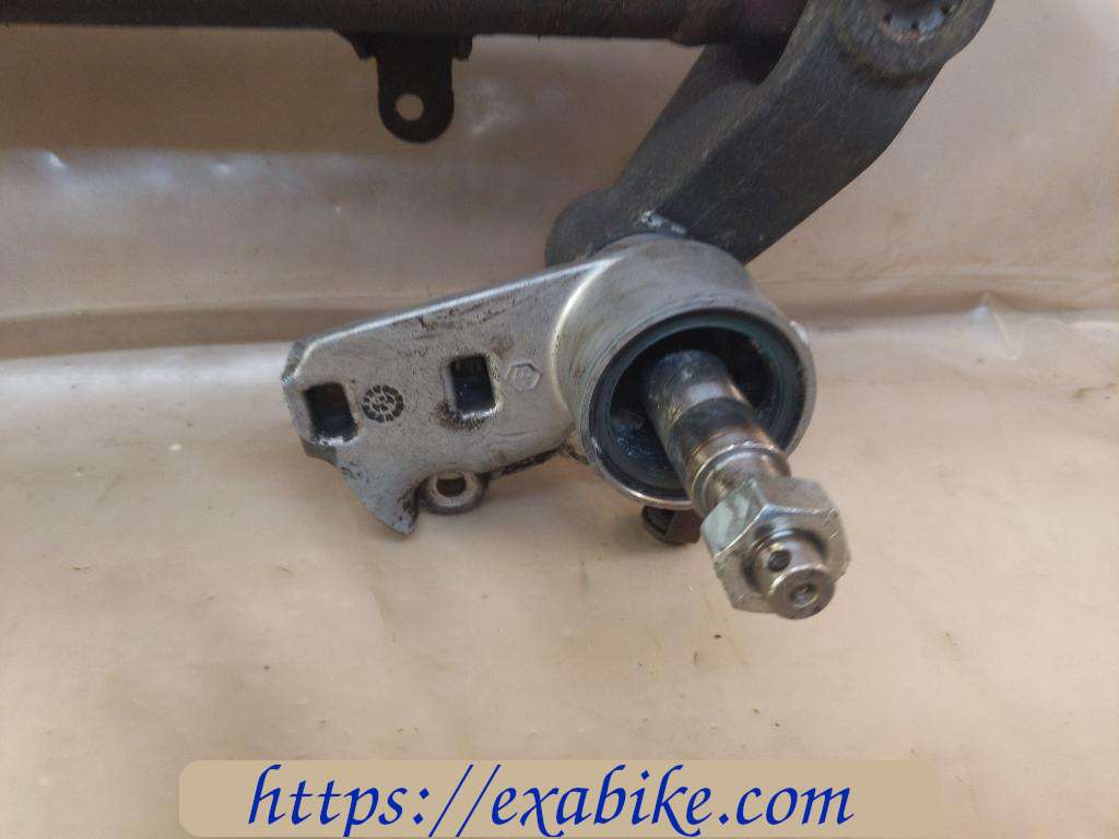 front fork Piaggio 125 Hexagon - photo 2