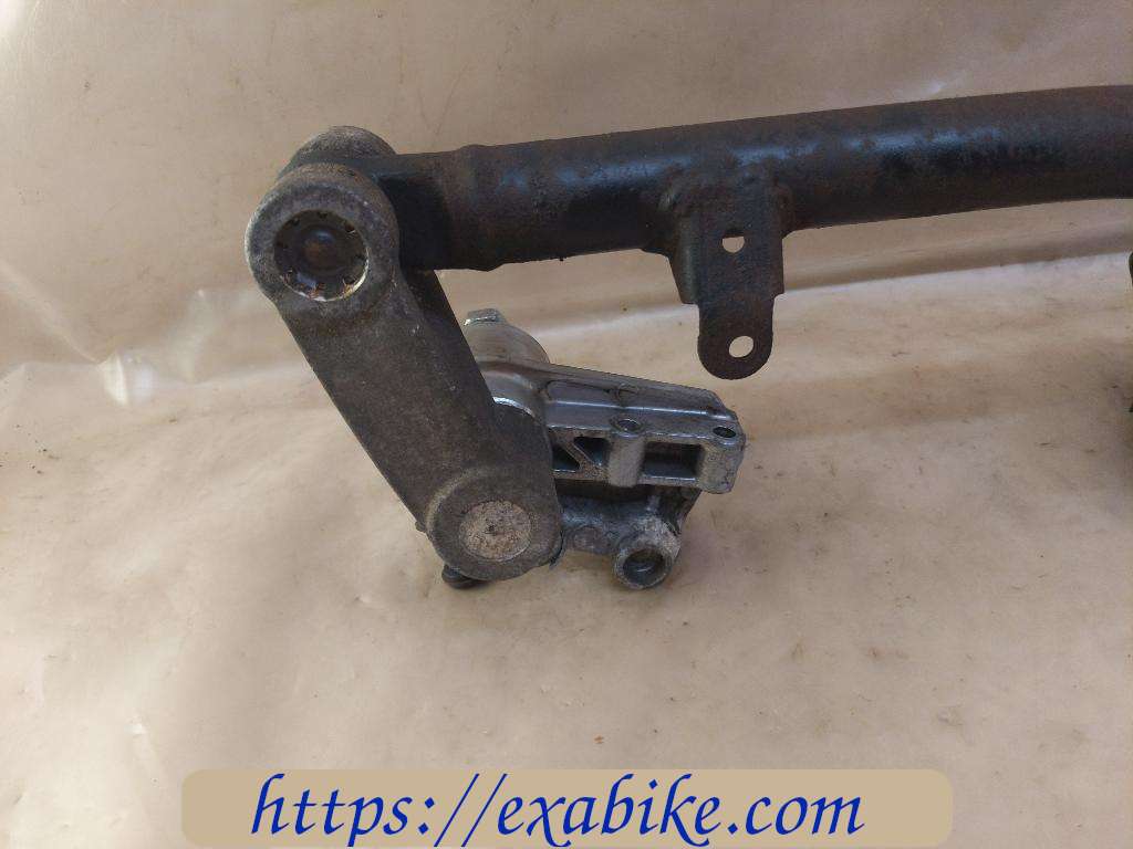 front fork Piaggio 125 Hexagon - photo 4