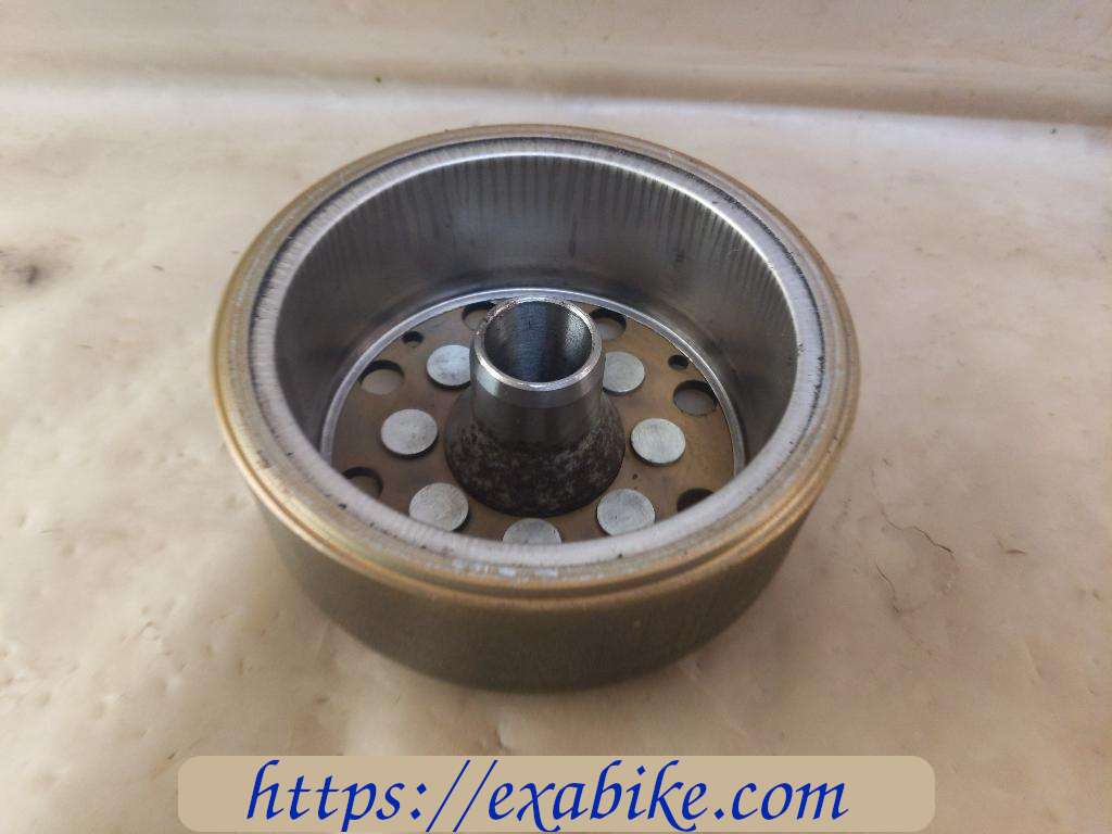 generator Piaggio 125 Hexagon - photo 3