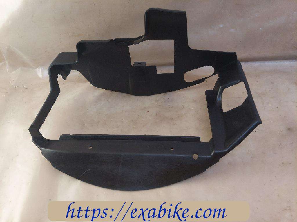 plastic élément Piaggio 125 Hexagon - photo 3