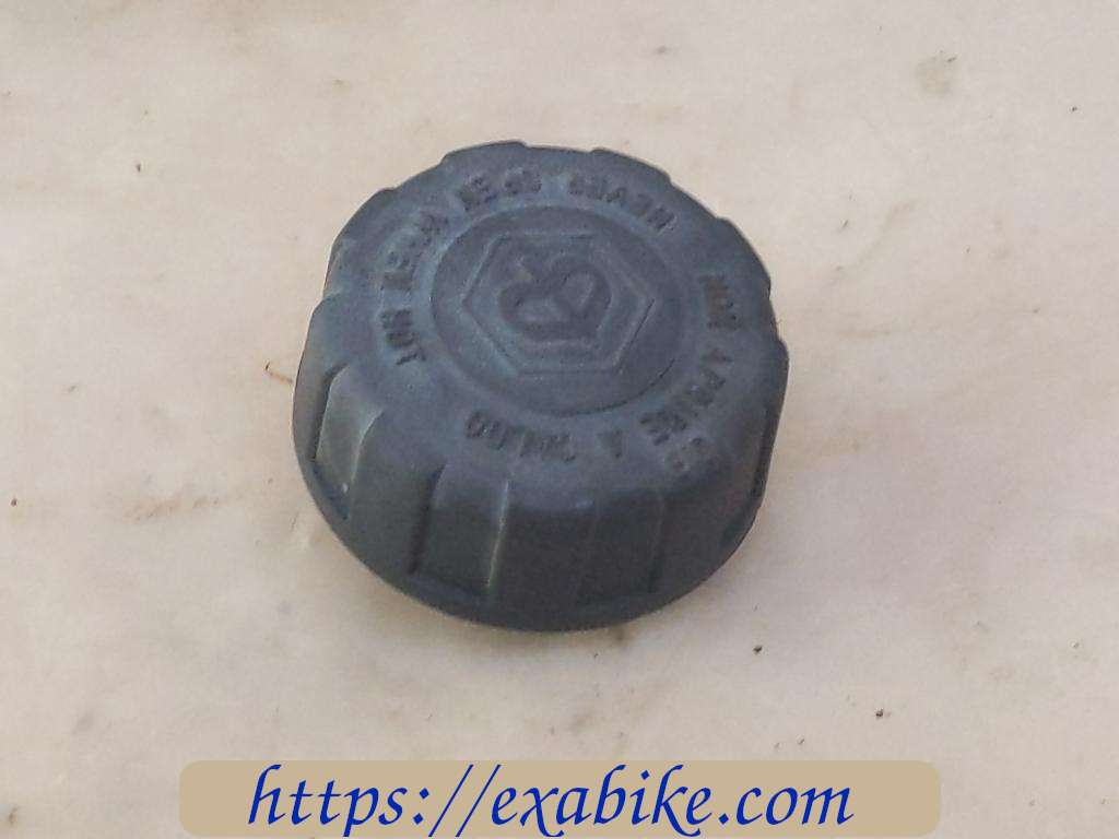 water reserve cap Piaggio 125 Hexagon - photo 1