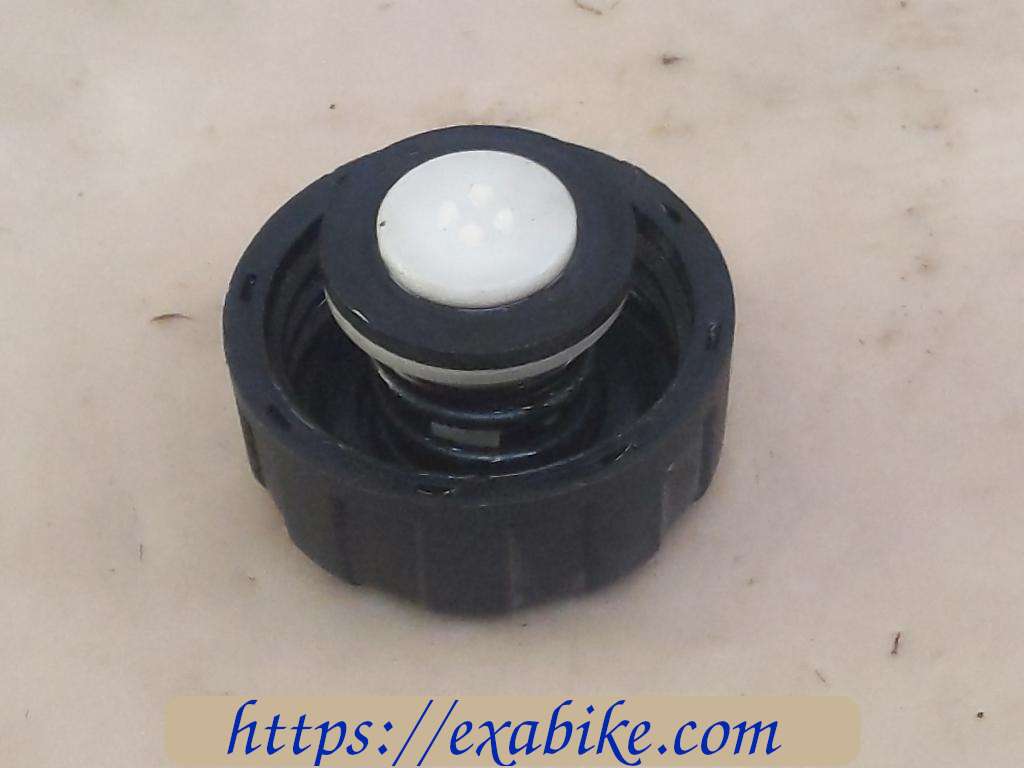 water reserve cap Piaggio 125 Hexagon - photo 2