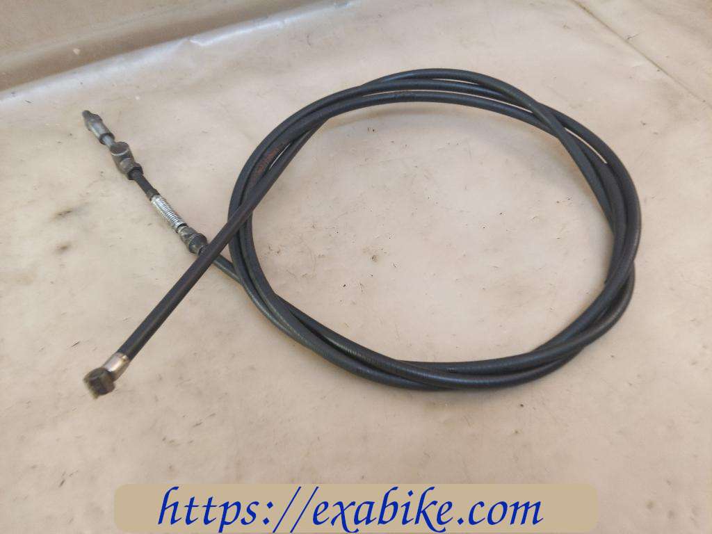 brake cable, rear Piaggio 125 Hexagon - photo 1