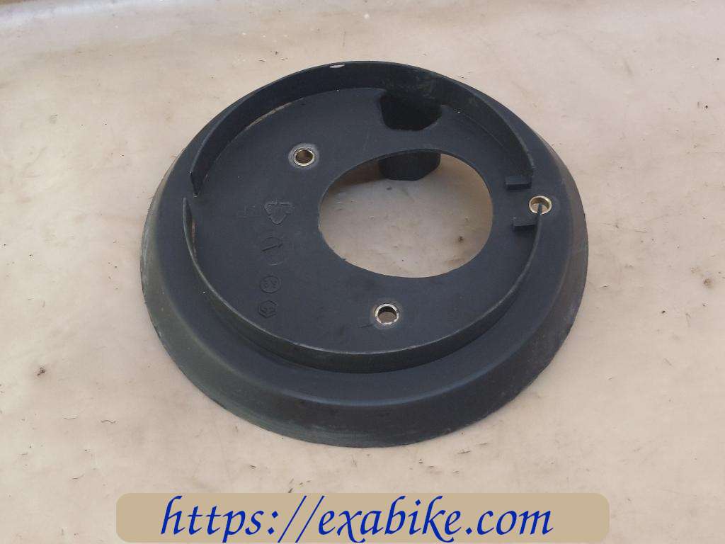 plastic élément Piaggio 125 Hexagon - photo 1