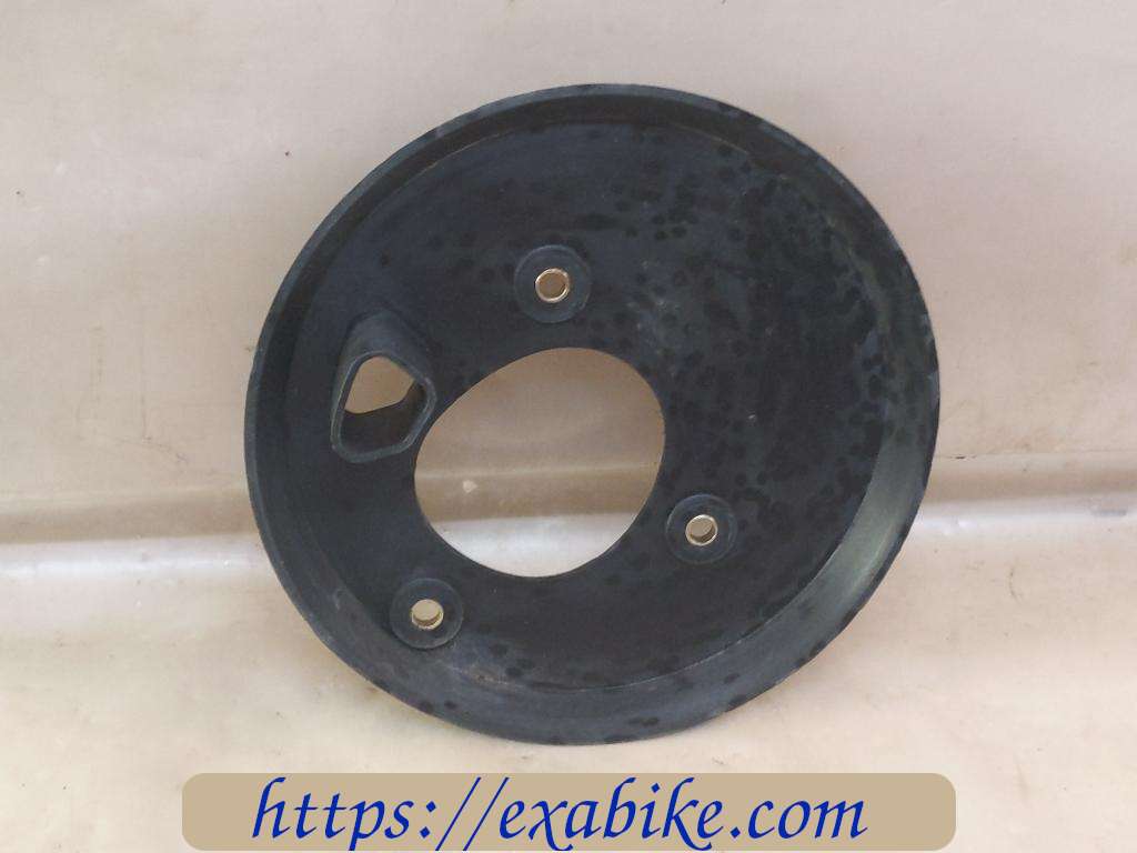 plastic élément Piaggio 125 Hexagon - photo 2