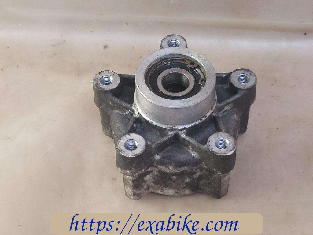 wheel hub, front Piaggio 125 Hexagon - photo 1