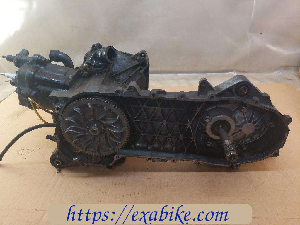 engine Piaggio 125 Hexagon - photo 1