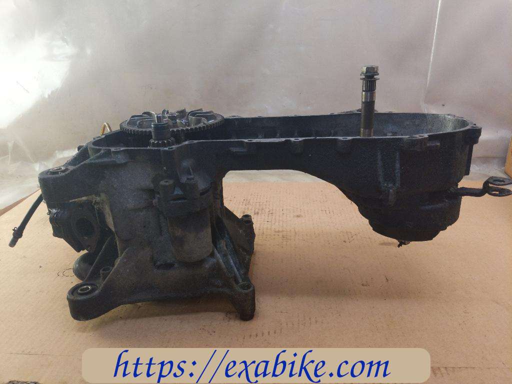 engine Piaggio 125 Hexagon - photo 3