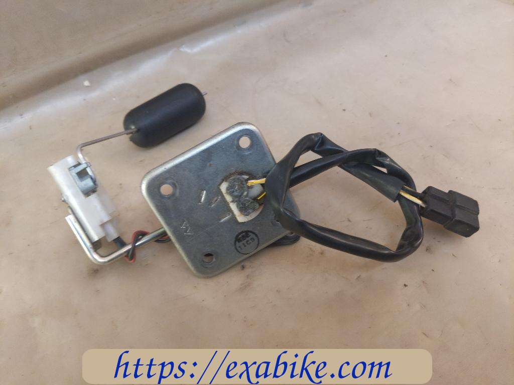 fuel gauge Kawasaki ER-6 - photo 2